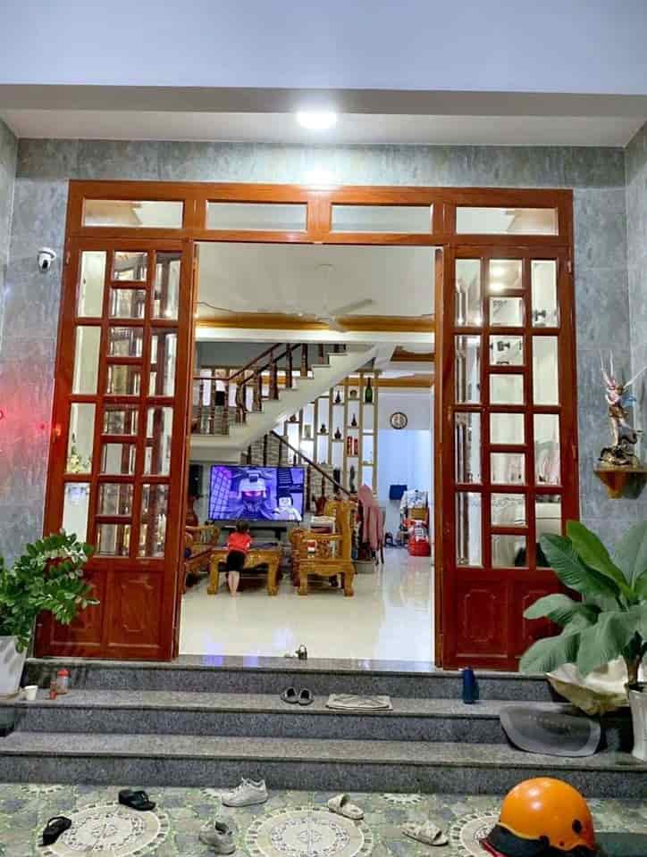 Định cư Mỹ bán nhà q7 Nguyễn Thị Thập, kề bên Lotte, 1t1l, 3pn 3wc, 65m2, giá 1 tỷ 120