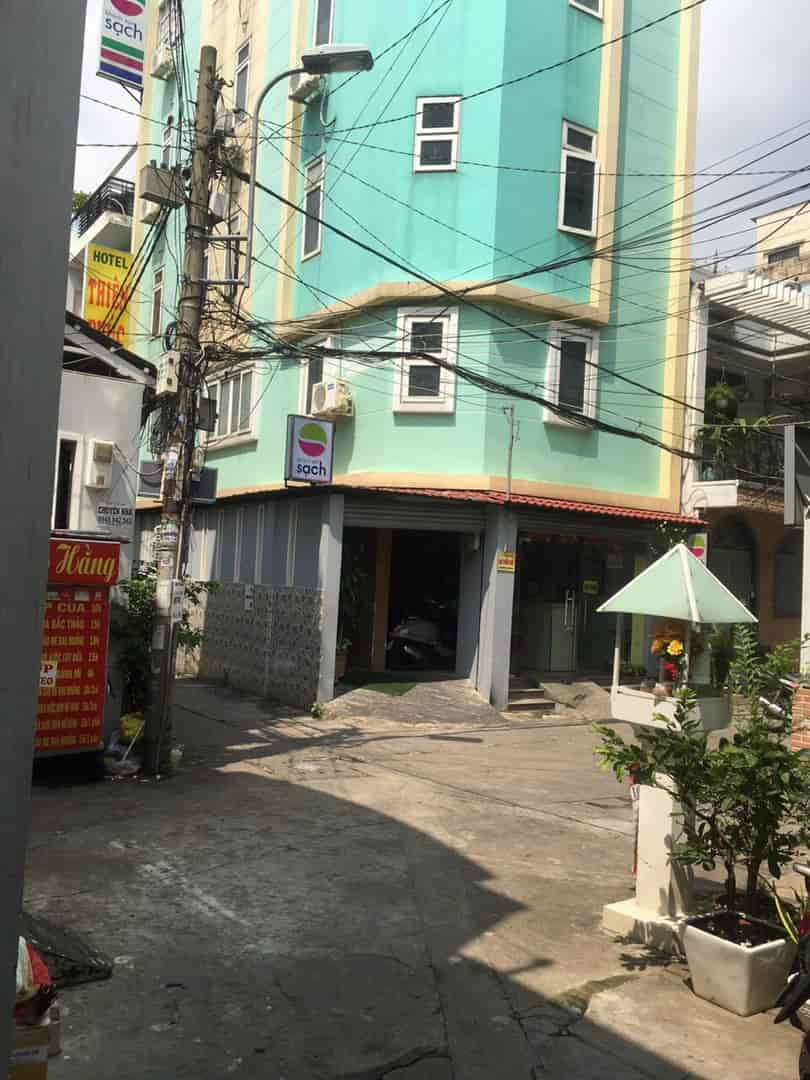 KD lỗ bán nhà 1 trệt 1 lầu, đường Nguyễn Thái Sơn, quận Gò Vấp, SHR, 65m2, 1.6 tỷ, đối diện BV 175