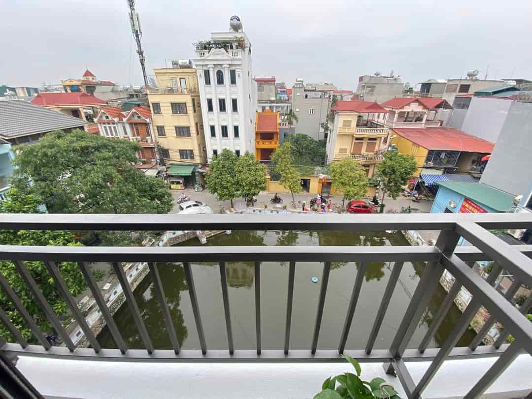 CCMN Phú Diễn mới đẹp, view hồ, ô tô vào nhà, 32 phòng, dòng tiền 2.2 tỷ.