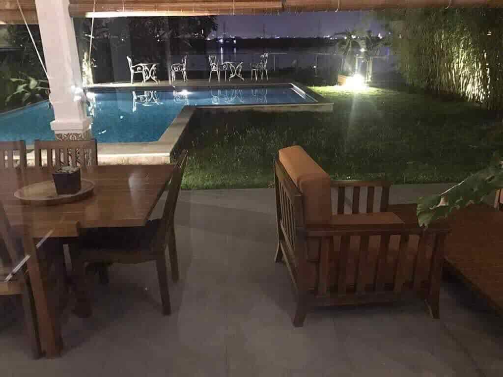 Hàng ngộp villa 5 sao view sông Vườn Lài APĐ ngang 12m 360m2 có hồ bơi chỉ 35 tỷ.