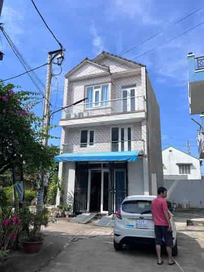 Bán lô đất góc 2 MT P.Tân Vạn, Biên Hòa, Đồng Nai, 54m2, giá 1 tỷ 750