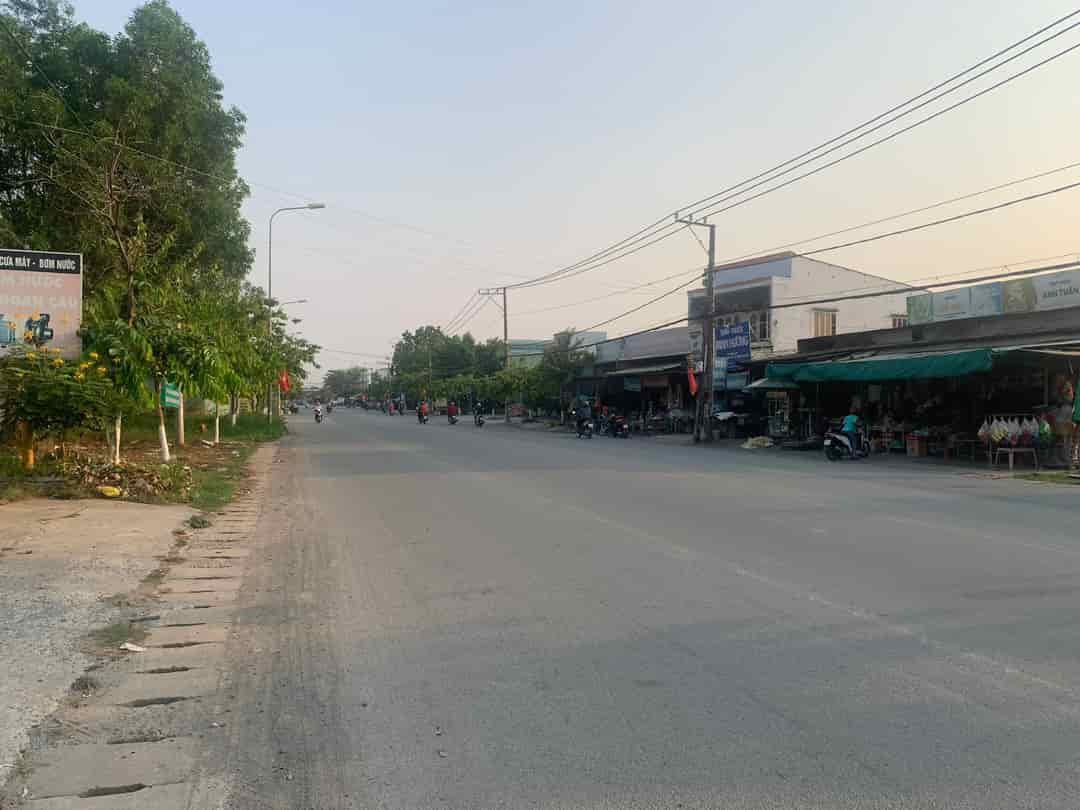 Bán đất mặt tiền 768 Bình Hòa, Vĩnh Cửu, Đồng Nai, 600m2, giá 8 tỷ