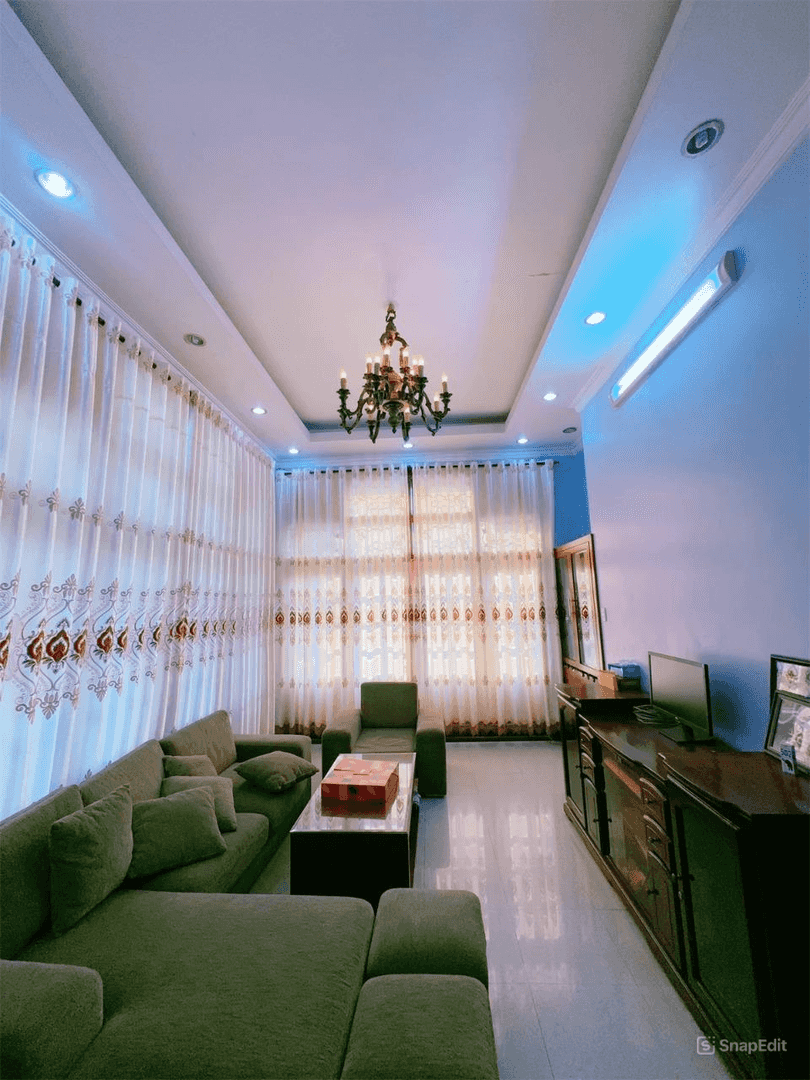 Bán biệt thự mái thái 1 trệt 2 lầu Hố Nai, Biên Hòa, 218m2, giá 6 tỷ 800.