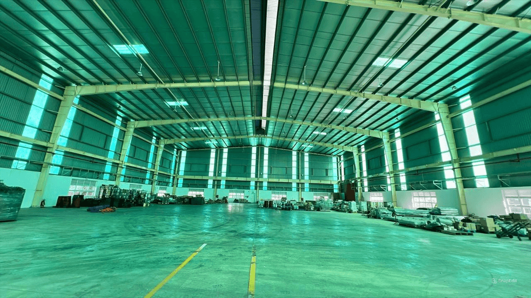 Cho thuê nhà xưởng KCN Nhơn Trạch, Đồng Nai, 2000m2, giá 200tr