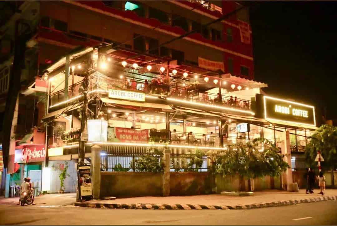 Bán quán cafe góc 2 mặt tiền phường An Bình, Biên Hòa, 200m2, giá 11 tỷ.