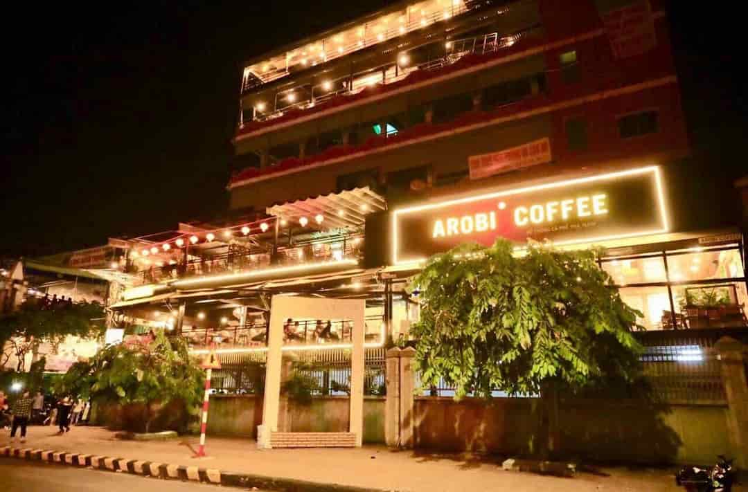 Bán quán cafe góc 2 mặt tiền phường An Bình, Biên Hòa, 200m2, giá 11 tỷ.