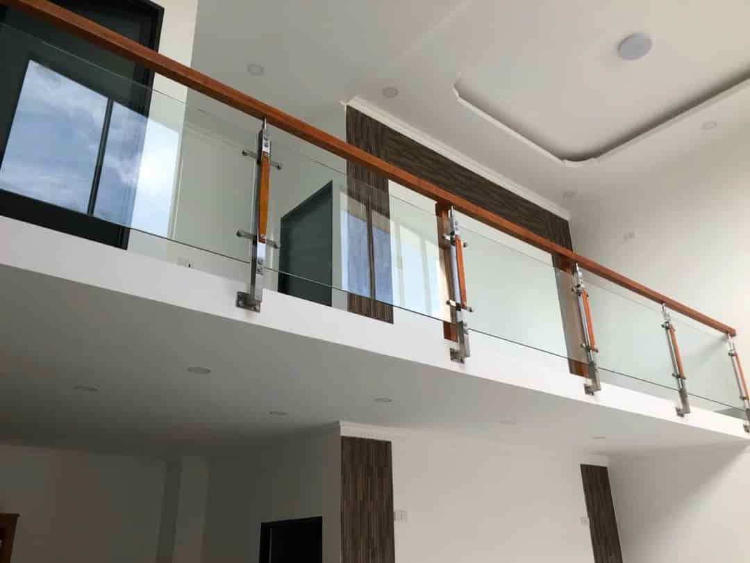 Bán nhà 1 trệt 1 lầu hẻm Kiamorning, Tân Vạn, Biên Hòa, 60m2, giá 1 tỷ 990