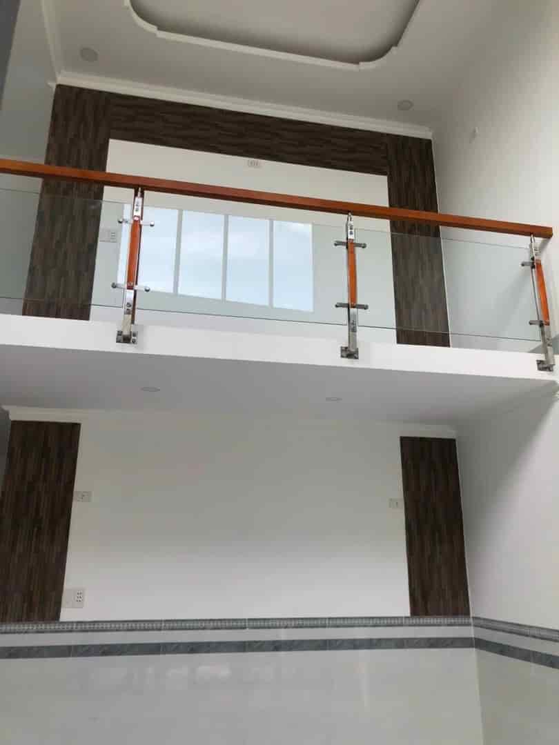 Bán nhà 1 trệt 1 lầu hẻm Kiamorning, Tân Vạn, Biên Hòa, 60m2, giá 1 tỷ 990