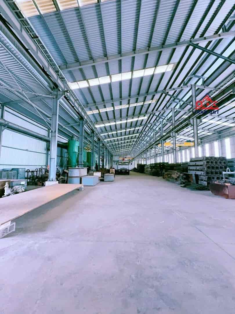 Cho thuê xưởng đường Bắc Sơn, Long thành, Phước Tân, Biên Hòa, 8000m2, giá thuê 210tr