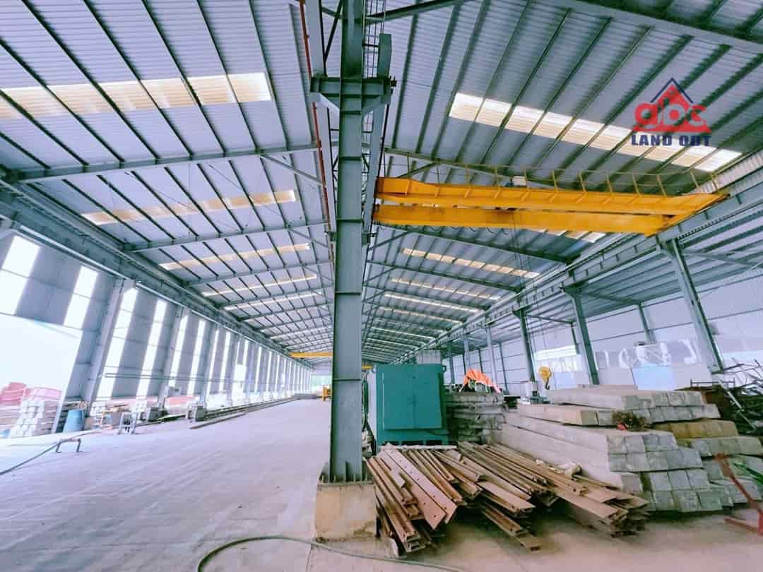 Cho thuê xưởng đường Bắc Sơn, Long thành, Phước Tân, Biên Hòa, 8000m2, giá thuê 210tr