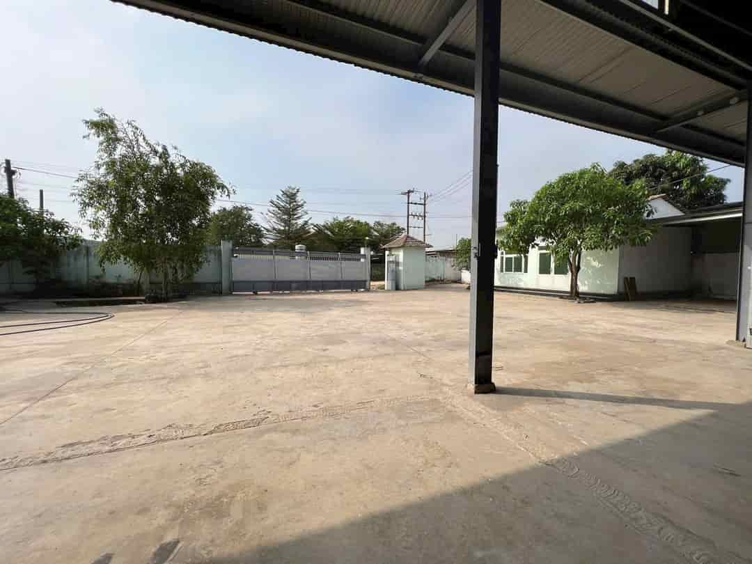 Bán nhà xưởng và kho bãi Thiện Tân, Vĩnh Cửu, Đồng Nai, 5200m2, giá 19 tỷ 500