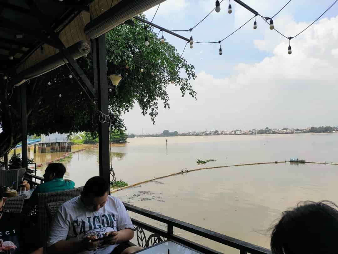 Bán đất mặt tiền Cách Mạng Tháng 8 view sông Đồng Nai, 346m2, giá 23 tỷ