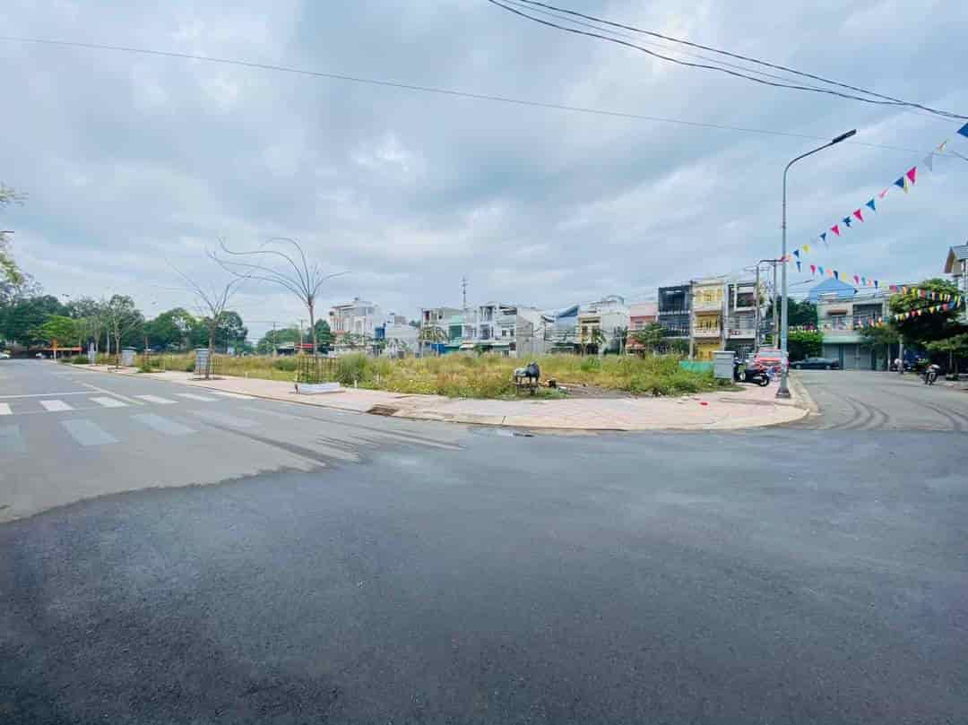Bán đất TDC Quang Vinh, Biên Hòa, Đồng Nai, 72.5m2, giá 2 tỷ 300.