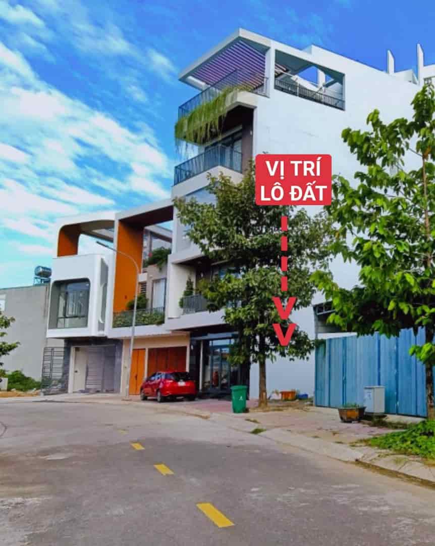 Bán đất KDC D2D sau lưng Topaz Twins, Thống Nhất, Biên Hòa, 87.8m2, giá 5 tỷ 500.