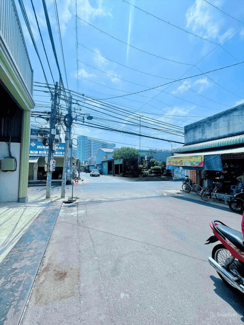 Bán lô đất sau lưng Bệnh viện Đồng Nai, Tam Hòa, Biên Hòa, 120m2, giá 5 tỷ.