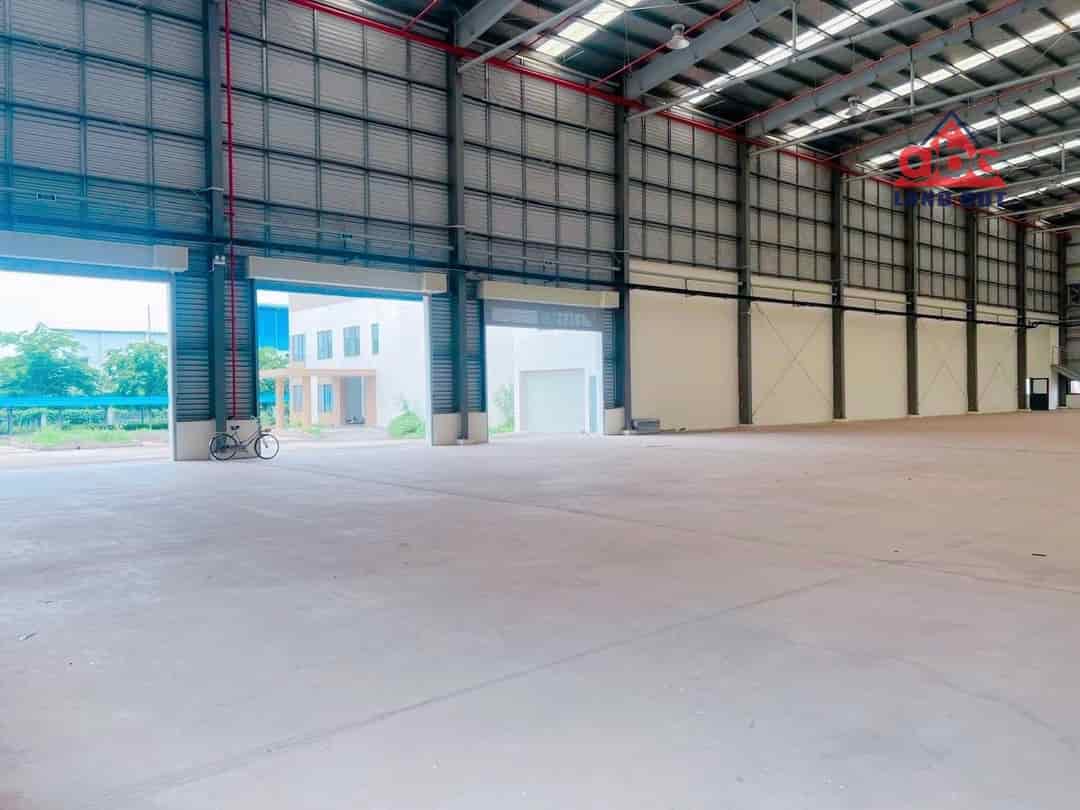 Bán xưởng chuẩn KCN tại Thiện Tân, Vĩnh Cửu, Đồng Nai, 8000m2, giá 64 tỷ