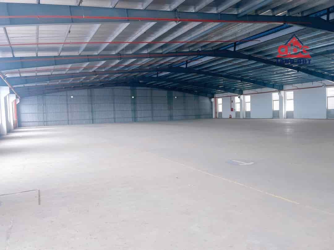 Bán xưởng chuẩn KCN tại Thiện Tân, Vĩnh Cửu, Đồng Nai, 8000m2, giá 64 tỷ