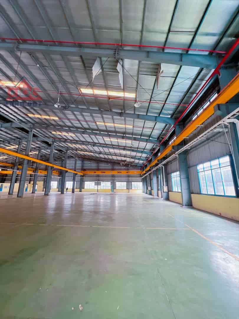 Bán xưởng sản xuất KCN Amata Biên Hòa, Đồng Nai, 7000m2, giá 50 tỷ