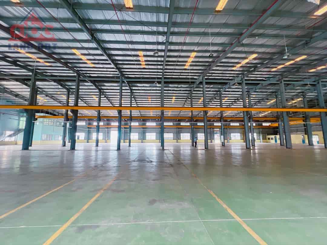 Bán xưởng sản xuất KCN Amata Biên Hòa, Đồng Nai, 7000m2, giá 50 tỷ