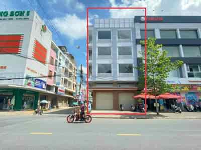 Bán nhà góc 2 mặt tiền đường Trần Văn Khéo với Ung Văn Khiêm, trung tâm thương mại Cái Khế
