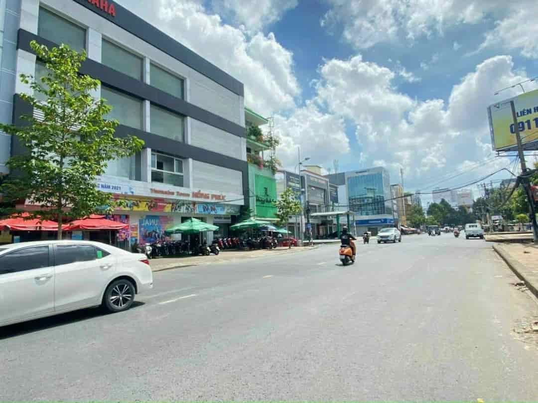 Bán nhà góc 2 mặt tiền đường Trần Văn Khéo với Ung Văn Khiêm, trung tâm thương mại Cái Khế