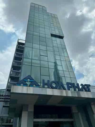 Bán tòa nhà mặt tiền Điện Biên Phủ, P. 25, Quận Bình Thạnh, view Landmark 81