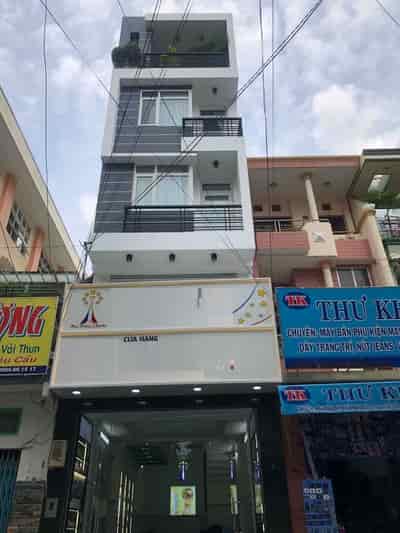 Bán nhà mặt tiền Duy Tân, Phường 8, Quận Tân Bình