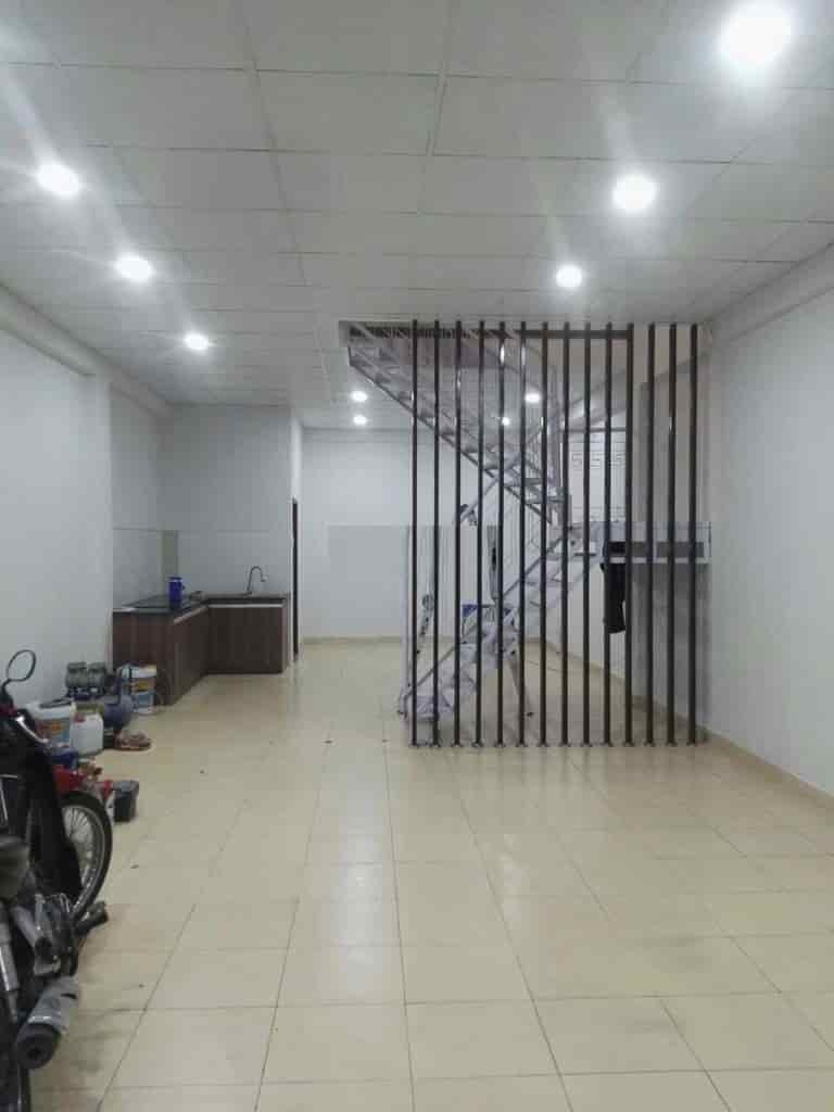 Cho thuê nhà mặt tiền đường Vân Côi, Phường 7, Quận Tân Bình
