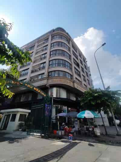 Cho thuê tòa nhà mặt tiền Phổ Quang, P2, Tân Bình 17m × 25m hầm 8 tầng