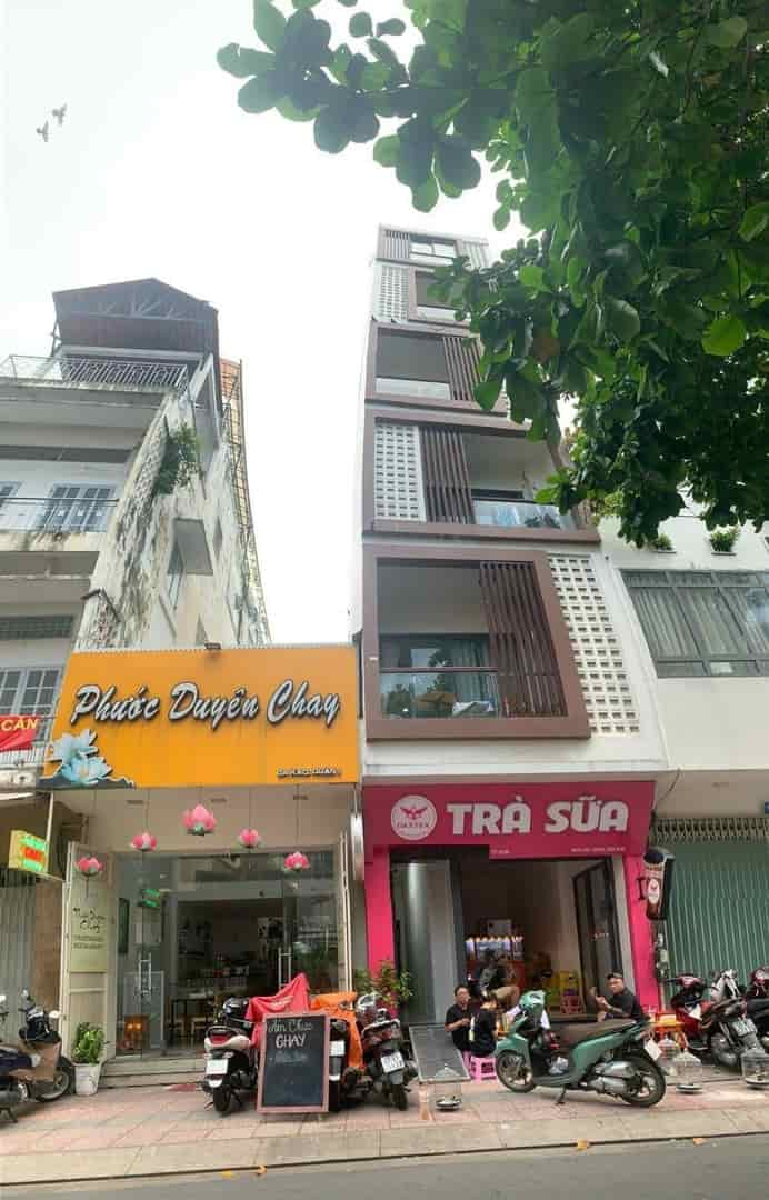 Bán nhà mặt tiền đường Mai Thị Lựu, ĐaKao, Q.1 giá đầu tư
