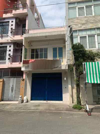 Cho thuê nhà nguyên căn ngay chung cư Bàu Cát, P10 Tân Bình