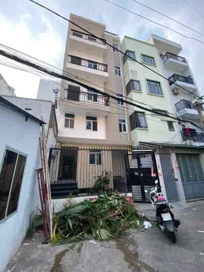 Bán nhà đường Lê Văn Huân, phường 13, Q.Tân Bình HĐT 135tr, 45P
