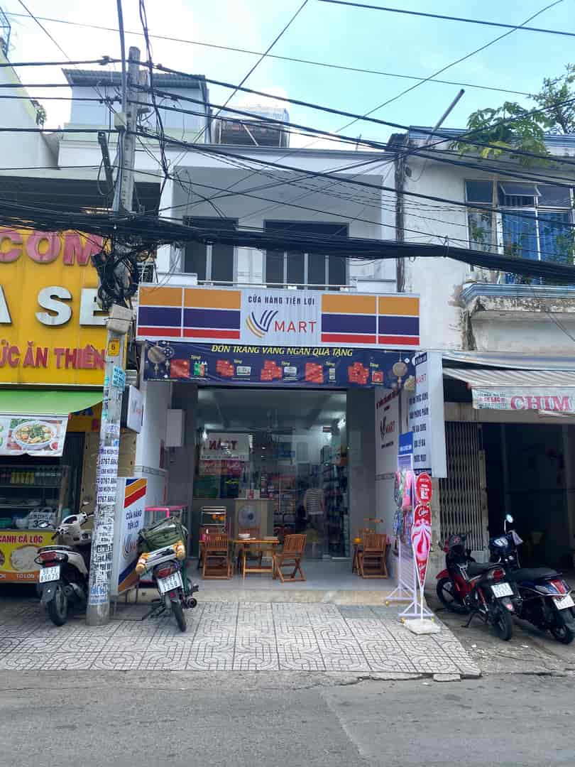 Cho thuê mặt tiền cư xá Bắc Hải, Phường 6, Tân Bình