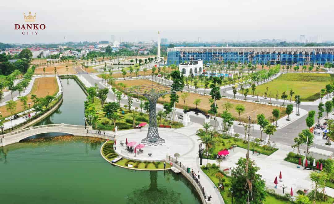 Đầu tư dự án đất nền tại dự án lớn nhất TP Tuyên Quang