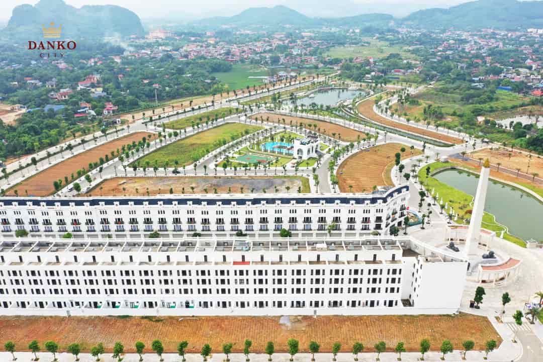 Nhận booking dự án đất nền TP Tuyên Quang chỉ với 500 triệu