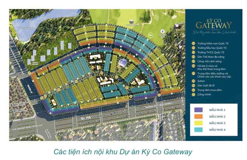 Kỳ Co Gateway đát nền ven biển Nhơn Hội New City, phân khu 9, ưu đãi đến 41% chiết khấu, sổ đỏ sở hữu lâu
