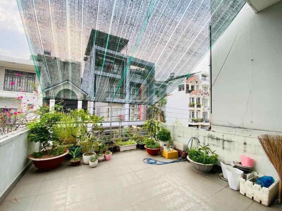 Cần tiền gấp bán rẻ căn nhà hẻm 6m Bà Hom Q6, gần vòng xoay Phú Lâm 1T, 64m2, SHR