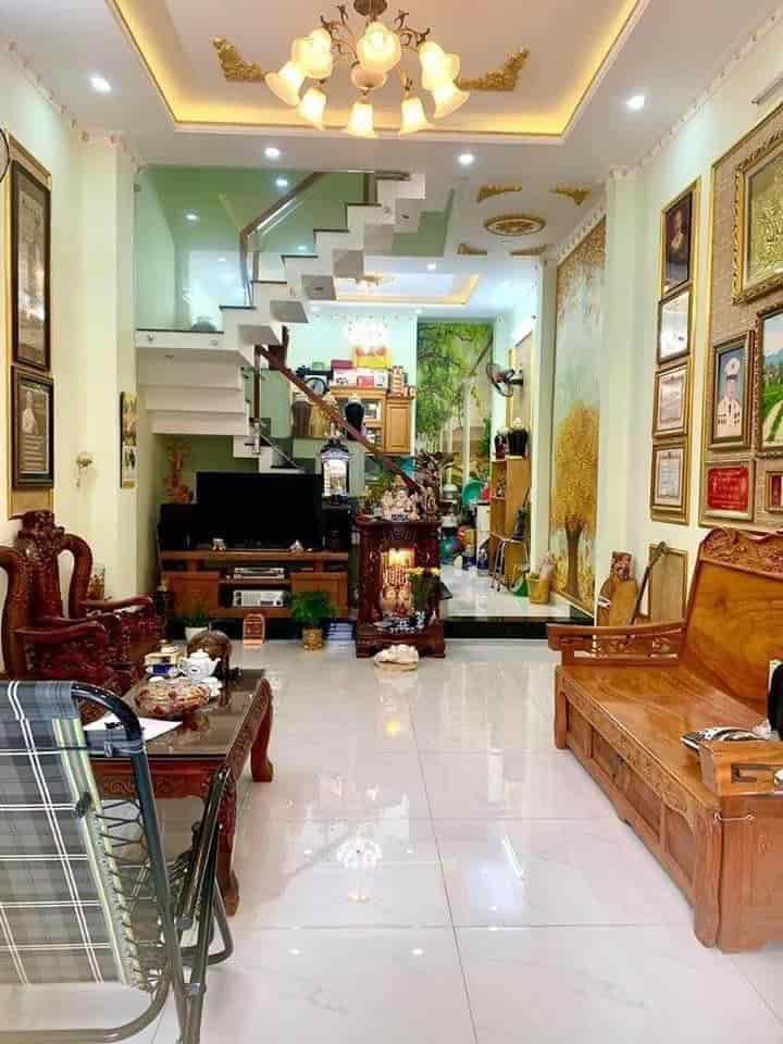 Cần vốn KD bán nhà 1 trệt 1 lầu 65m2 Đ.Trần Mai Ninh, gần chợ Hoàng Hoa Thám, trườngTHPT Trường Chinh, UBND Tân Bình, SHR