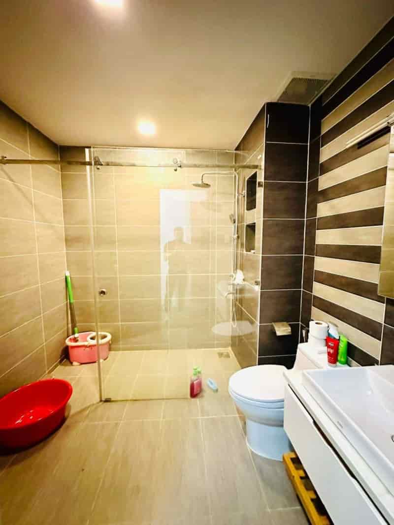 Nhà bán hẻm 466/ Lê Văn Sỹ 86m2, 3 tầng bê tông, hẻm 4m thông, 4pn giá 10 tỷ 990