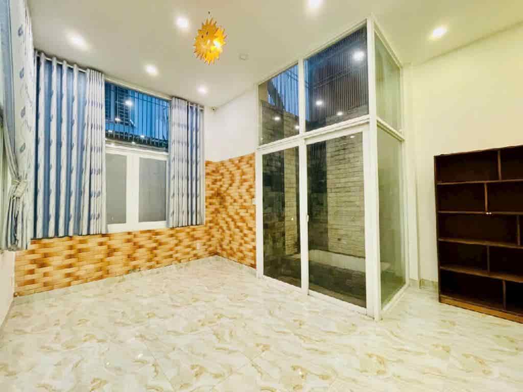 Nhà bán hẻm 181/ Phan Đăng Lưu,  100M2, 4 tầng, hẻm ô tô, 4pn giá 10 tỷ 9