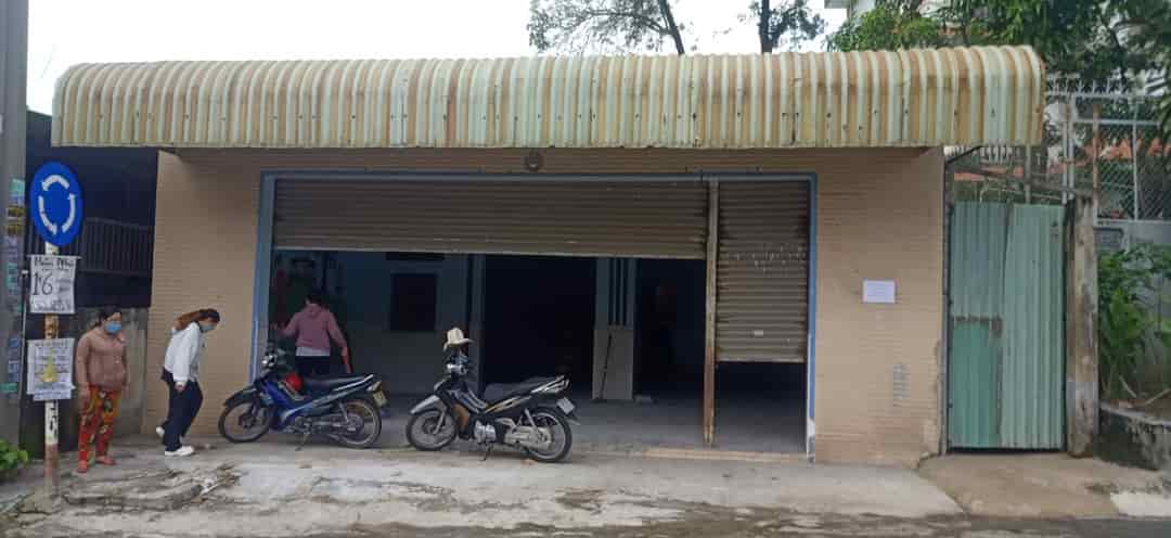 Chính chủ cần cho thuê mặt bằng kinh doanh ở đường Nguyễn Văn Lung, p.Hóa An, Tp. Biên Hòa, Đồng Nai.
