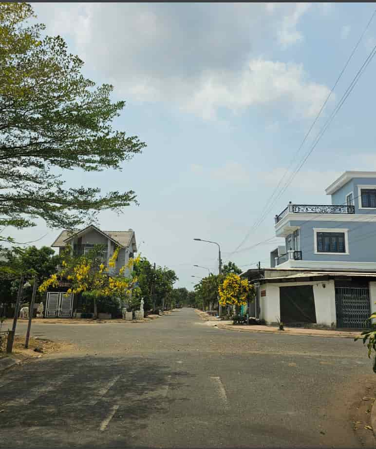 Chính chủ cần bán lô đất có vị trí đẹp ở khu tái định cư Đại Phước, Nhơn Trạch, Đồng Nai