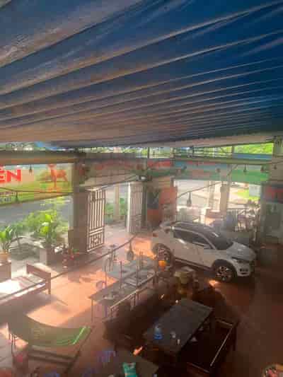 Nhà hàng 2 mặt tiền với 8 phòng vip ở thị trấn Trảng Bom, Đồng Nai