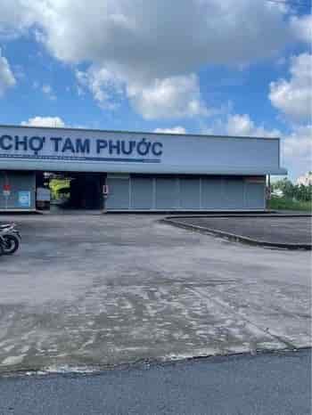 Chính chủ cần bán lô đất full thổ cư ở phường Tam Phước, Tp Biên Hòa, Đồng Nai