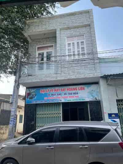 Chính chủ bán nhà 1 trệt, 1 lầu và dãy phòng trọ ở xã Tam An, Long Thành, Đồng Nai