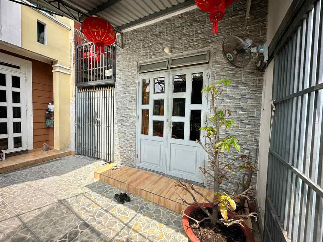 Chính chủ bán nhà 2 căn nhà ở 24/3A Thống Nhất, phường 16, quận Gò Vấp, Tp.Hồ Chí Minh