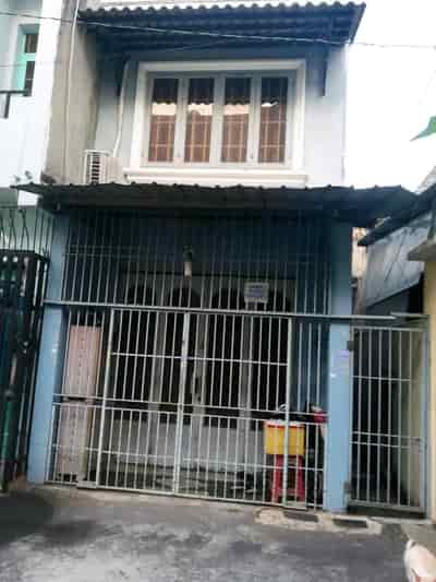 Chính chủ cần bán nhà ở 1 trệt 1 lửng ở đường số 5, p.17, quận Gò Vấp, TP. HCM