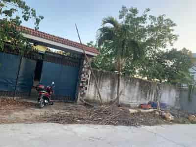 Chính chủ cần bán đất tặng nhà ở xã Phú Thạnh, huyện Nhơn Trạch, Đồng Nai