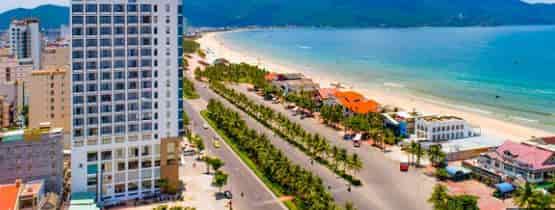 Bán đất đường triệu đô Võ Nguyên Giáp Đà Nẵng đối diện Resort Furama giá chỉ 100tr/m2