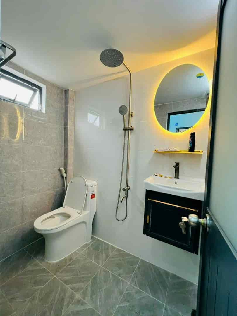 Nguyễn Thượng Hiền 2 tầng, 2 phòng ngủ, 2WC